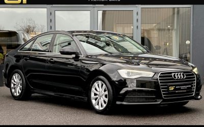 2018 Audi A6
