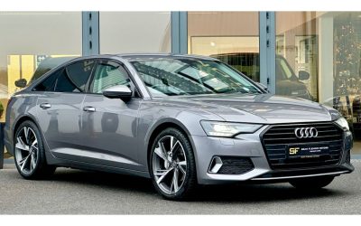 2019 Audi A6