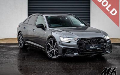 2024 Audi A6