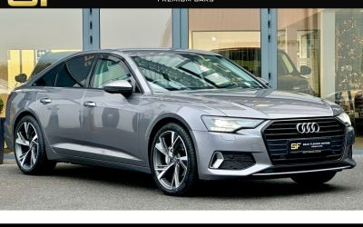 2019 Audi A6