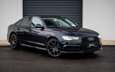 2018 Audi A6