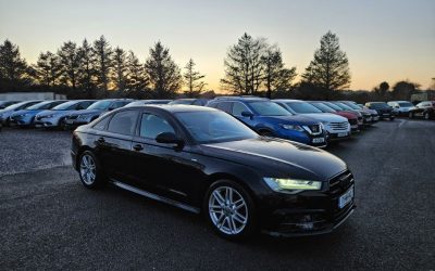 2017 Audi A6