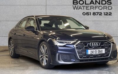 2024 Audi A6