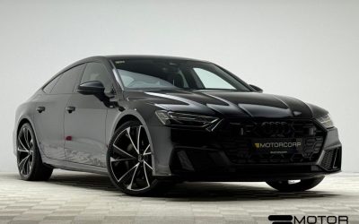 2025 Audi A7