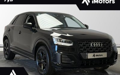 2020 Audi Q2
