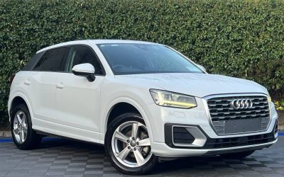 2019 Audi Q2
