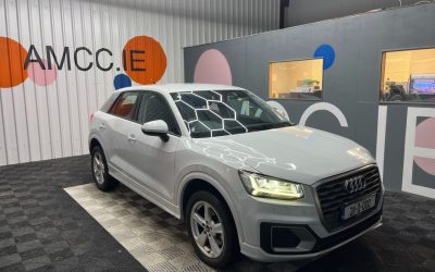 2021 Audi Q2