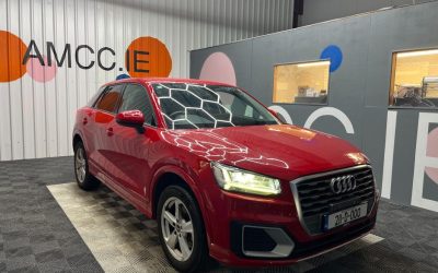 2021 Audi Q2