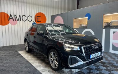 2022 Audi Q2