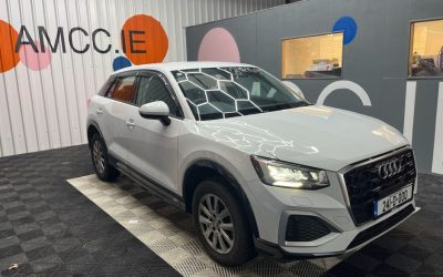 2024 Audi Q2