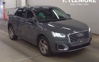 2020 Audi Q2
