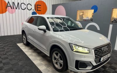 2020 Audi Q2