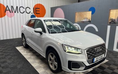 2020 Audi Q2