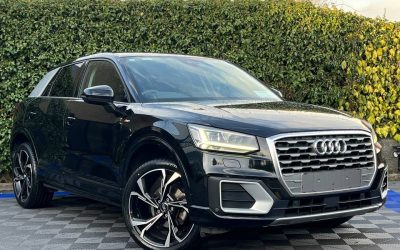 2019 Audi Q2