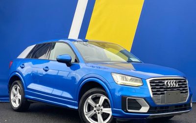 2018 Audi Q2