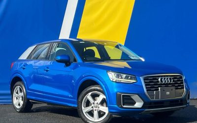 2019 Audi Q2