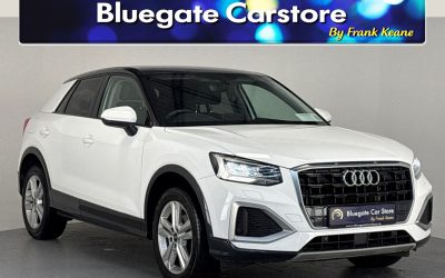 2022 Audi Q2