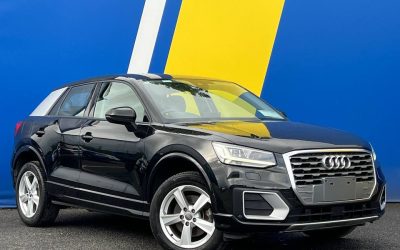 2018 Audi Q2
