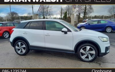 2018 Audi Q2