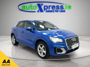 photo of a used Audi Q2 for sale Limerick by AutoXpress