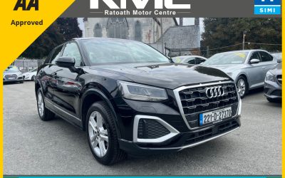 2022 Audi Q2
