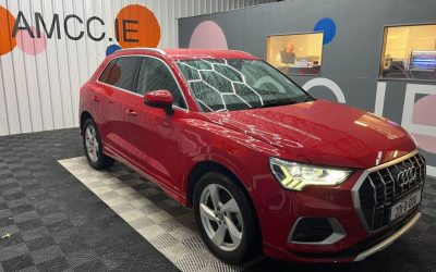 2020 Audi Q3