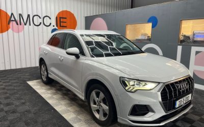 2020 Audi Q3