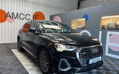 2020 Audi Q3