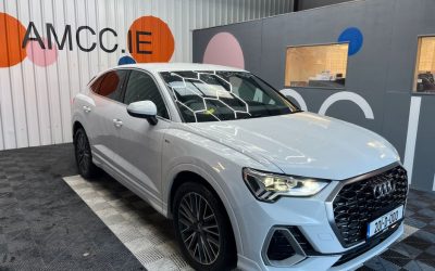 2020 Audi Q3