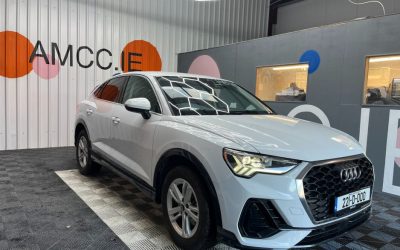 2022 Audi Q3