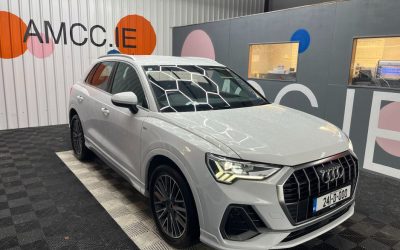2024 Audi Q3
