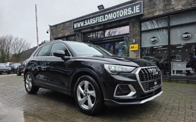 2021 Audi Q3