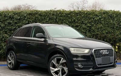 2015 Audi Q3