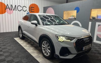 2020 Audi Q3