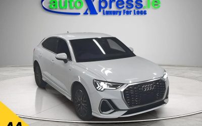 2020 Audi Q3
