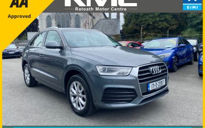 2017 Audi Q3