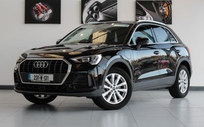 2023 Audi Q3