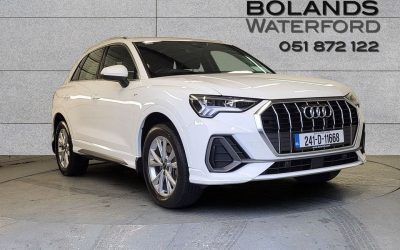 2024 Audi Q3