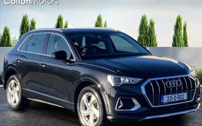 2023 Audi Q3
