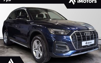 2022 Audi Q5