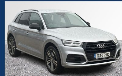 2020 Audi Q5