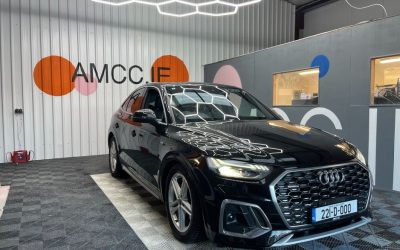2022 Audi Q5