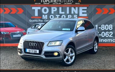 2015 Audi Q5