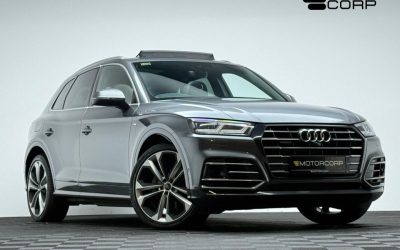 2020 Audi Q5