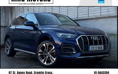 2021 Audi Q5