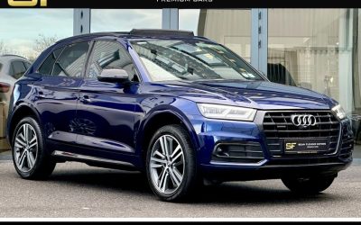 2019 Audi Q5