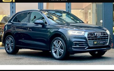 2019 Audi Q5