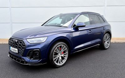 2021 Audi Q5