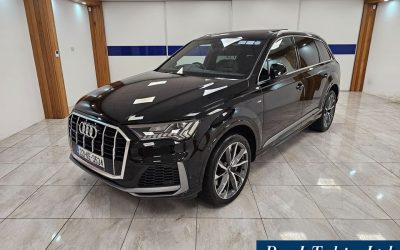 2022 Audi Q7