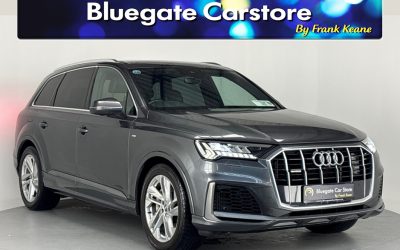 2021 Audi Q7
